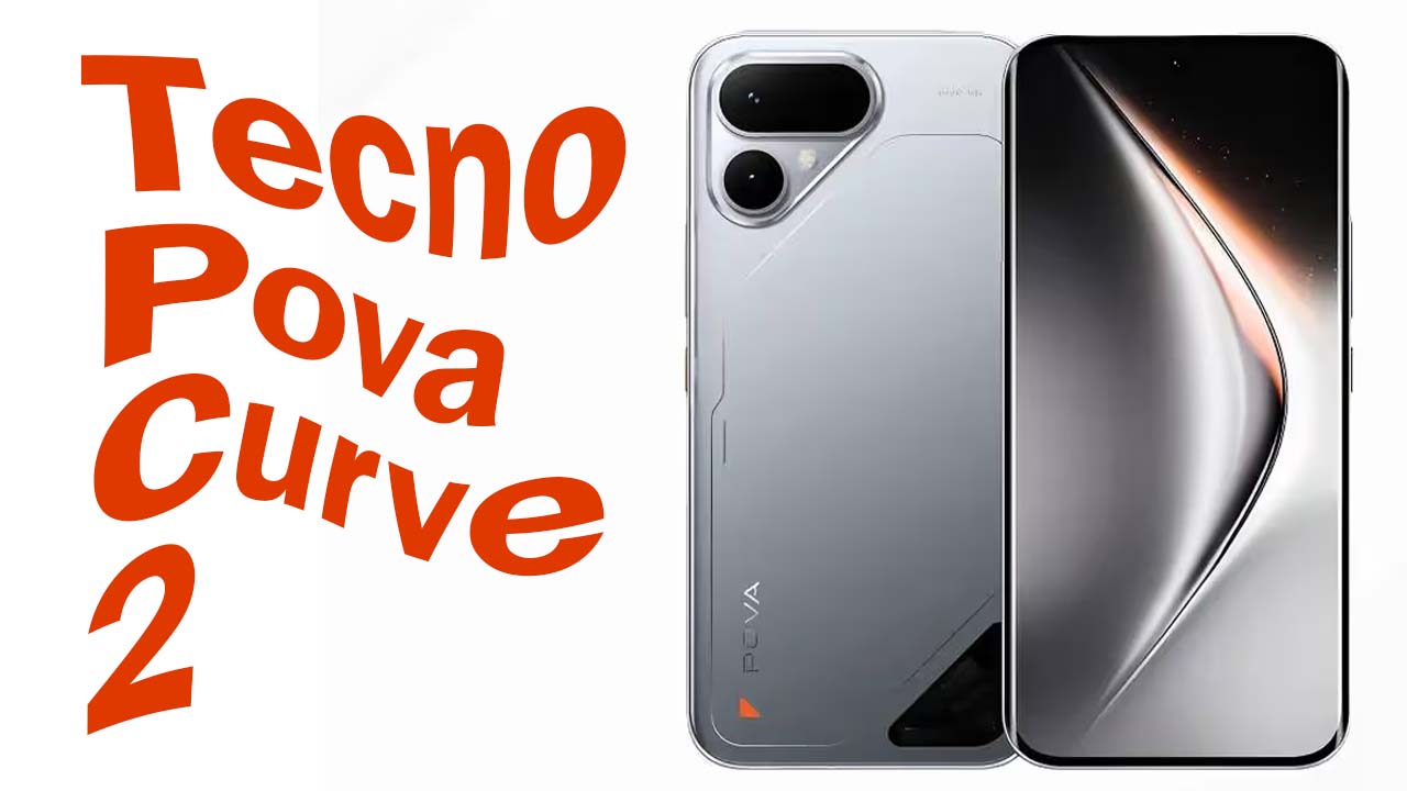 Tecno Pova Curve 2