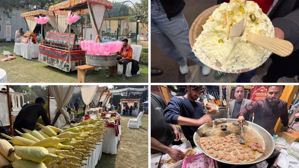 लखनऊ खाना