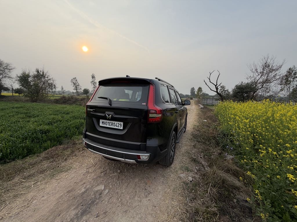 महिंद्रा स्कॉर्पियो एन यात्रा वृत्तांत