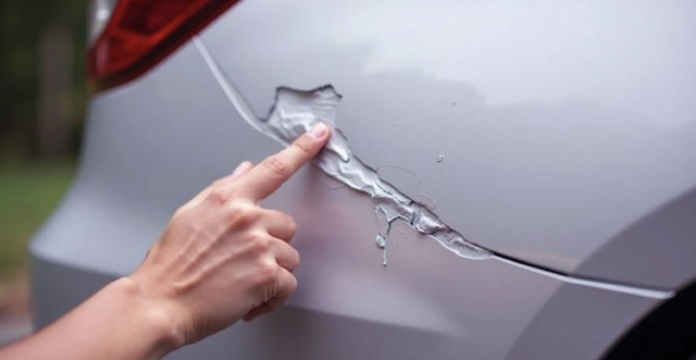 इडाहो में पेंटलेस डेंट हटाना