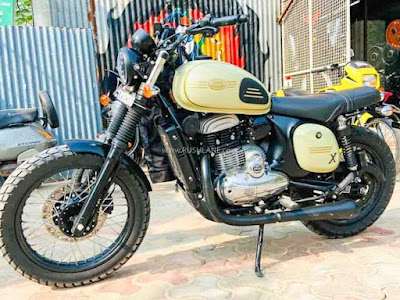 जावा 42 संशोधित