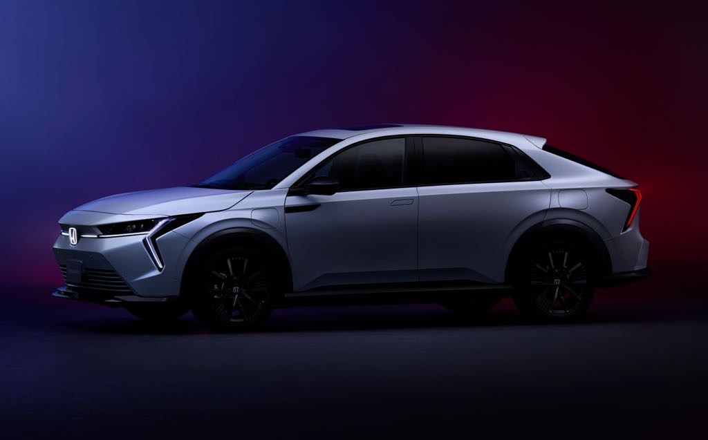 होंडा इनसाइट