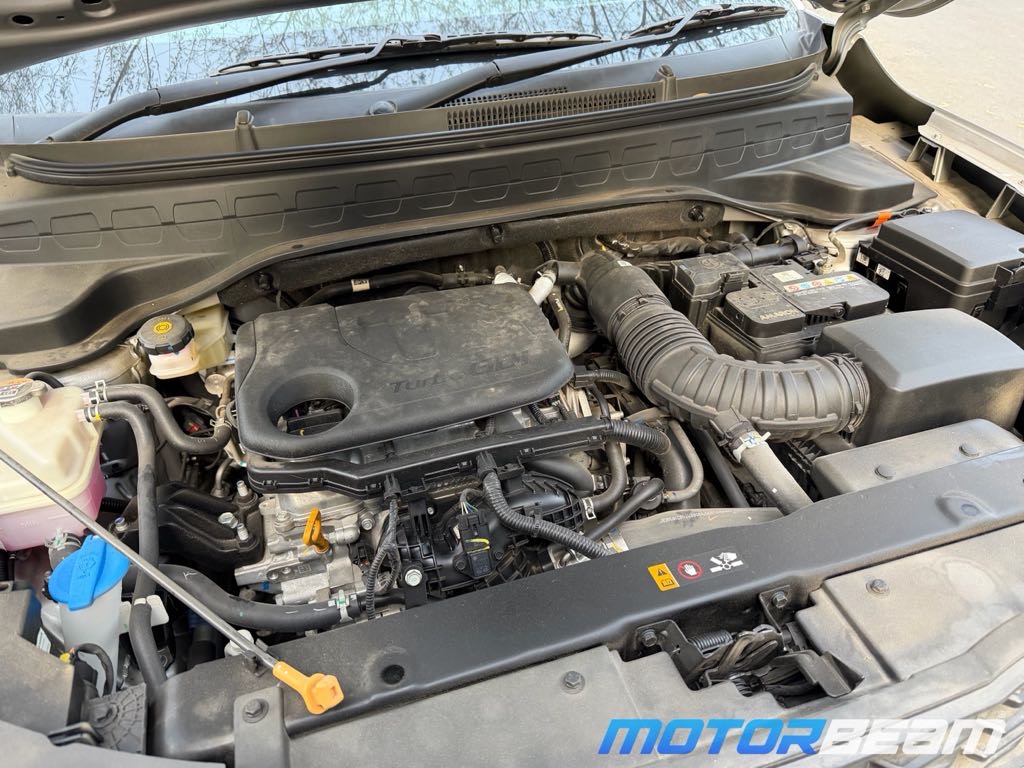 किआ सोनेट पेट्रोल iMT दीर्घकालिक समीक्षा 10