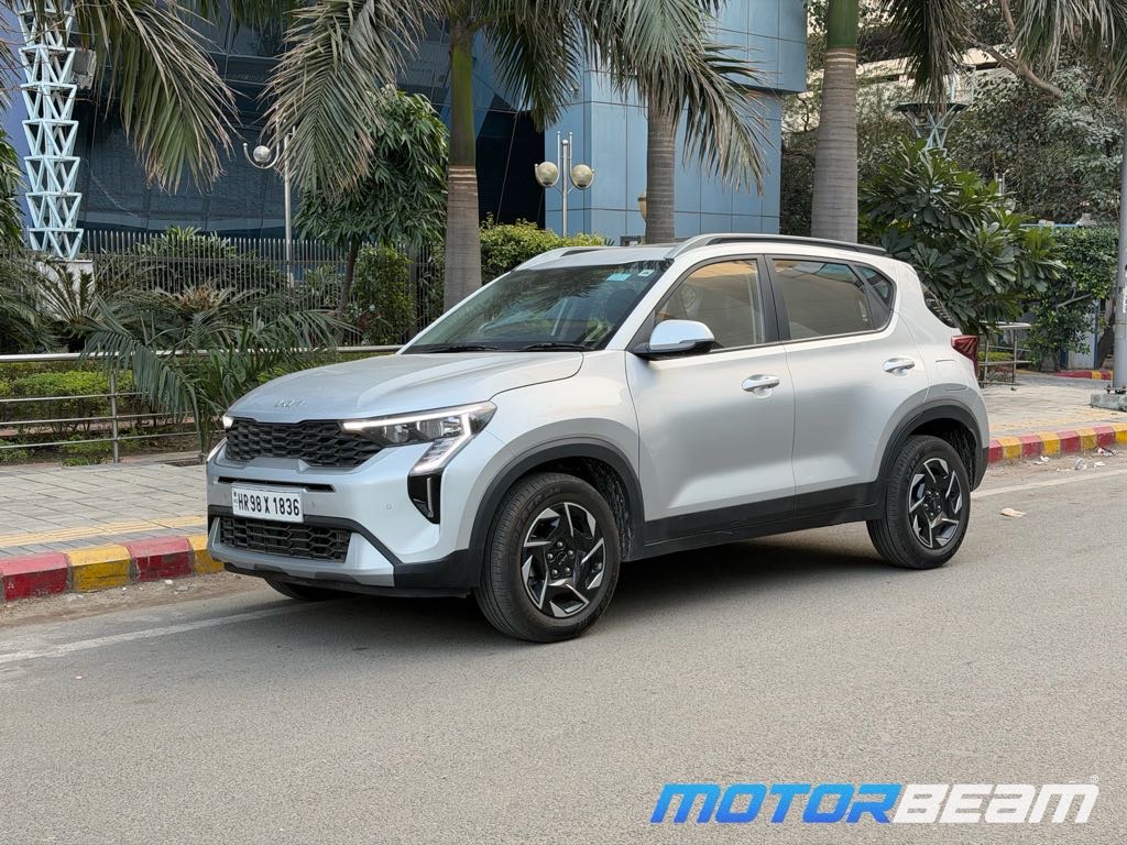 किआ सोनेट पेट्रोल iMT दीर्घकालिक समीक्षा 3