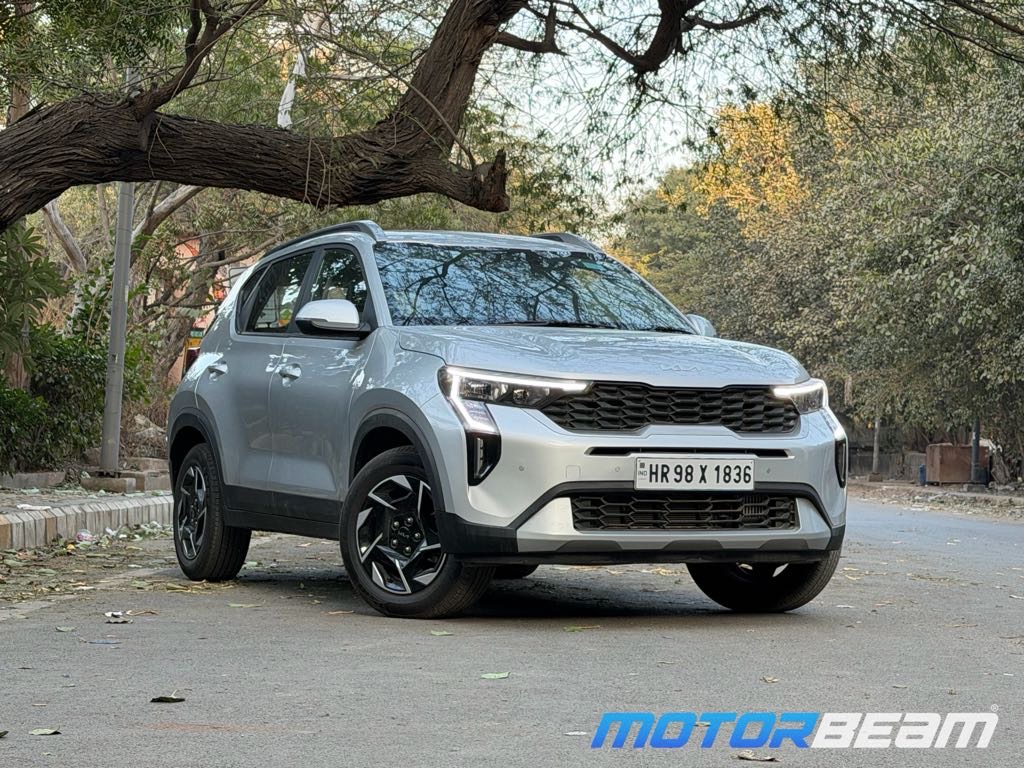 किआ सोनेट पेट्रोल iMT दीर्घकालिक समीक्षा 12