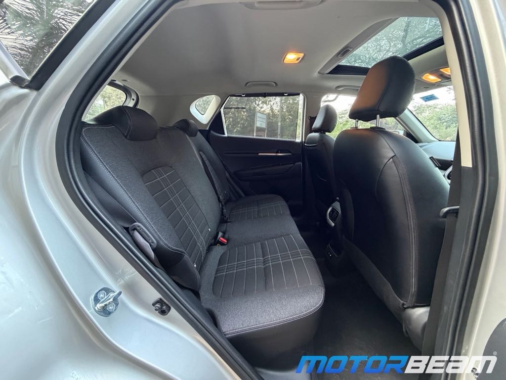 किआ सोनेट पेट्रोल iMT दीर्घकालिक समीक्षा 6