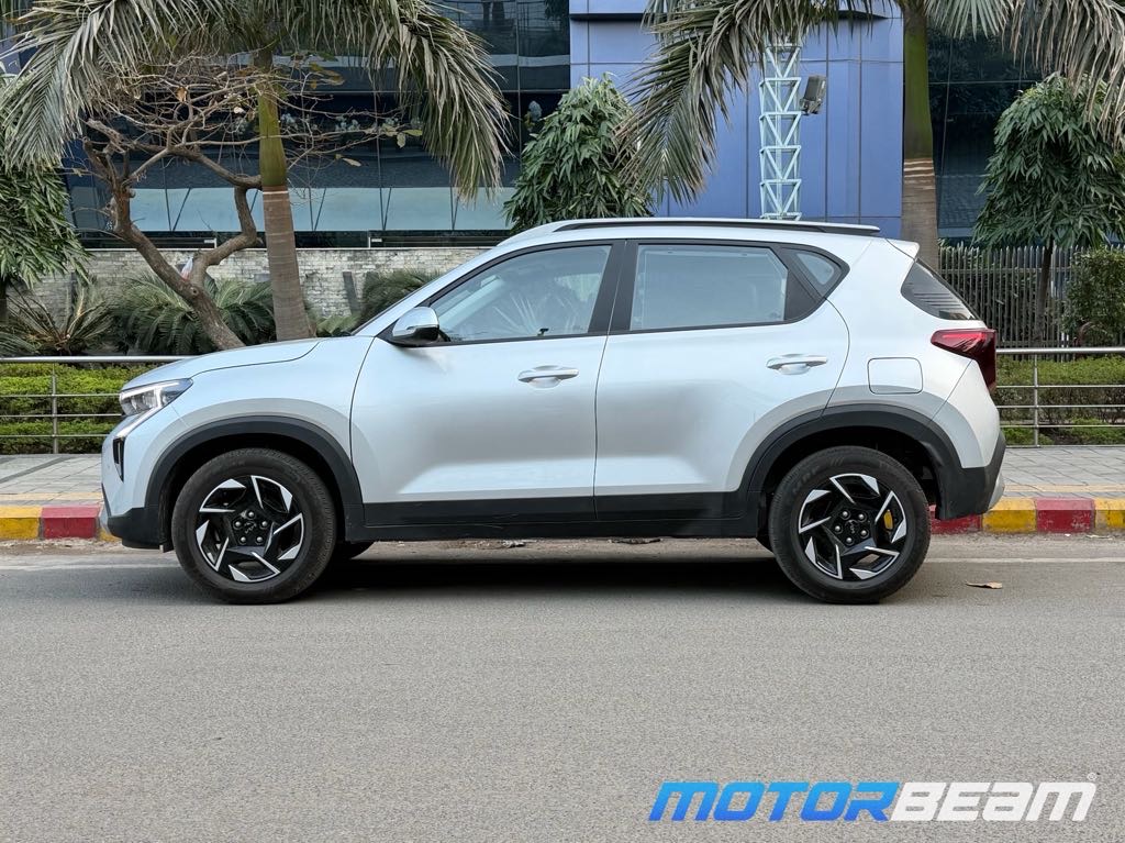 किआ सोनेट पेट्रोल iMT दीर्घकालिक समीक्षा 9