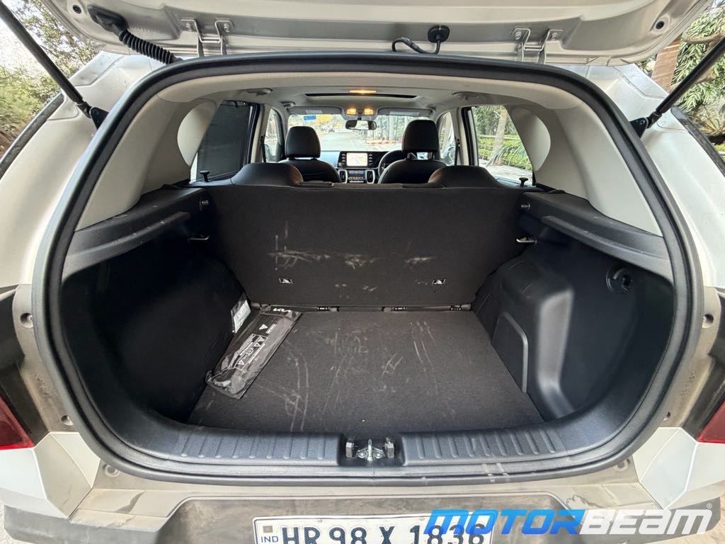 किआ सोनेट पेट्रोल iMT दीर्घकालिक समीक्षा 1