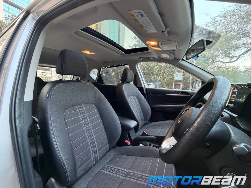 किआ सोनेट पेट्रोल iMT दीर्घकालिक समीक्षा 2