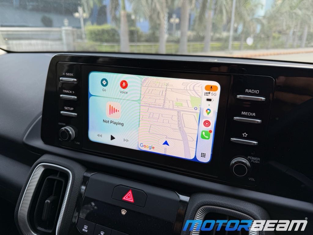 किआ सोनेट पेट्रोल iMT दीर्घकालिक समीक्षा 5