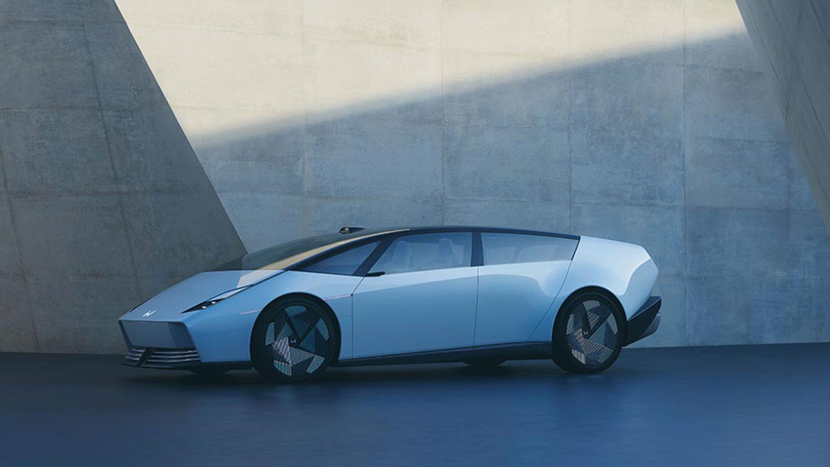 होंडा 0 सैलून