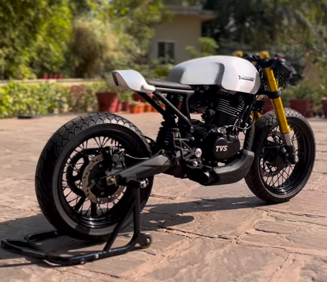 टीवीएस रोनिन वाकिज़ाशी