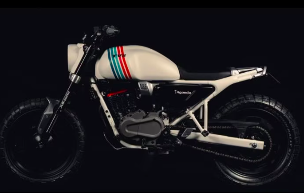 टीवीएस रोनिन अगोंडा