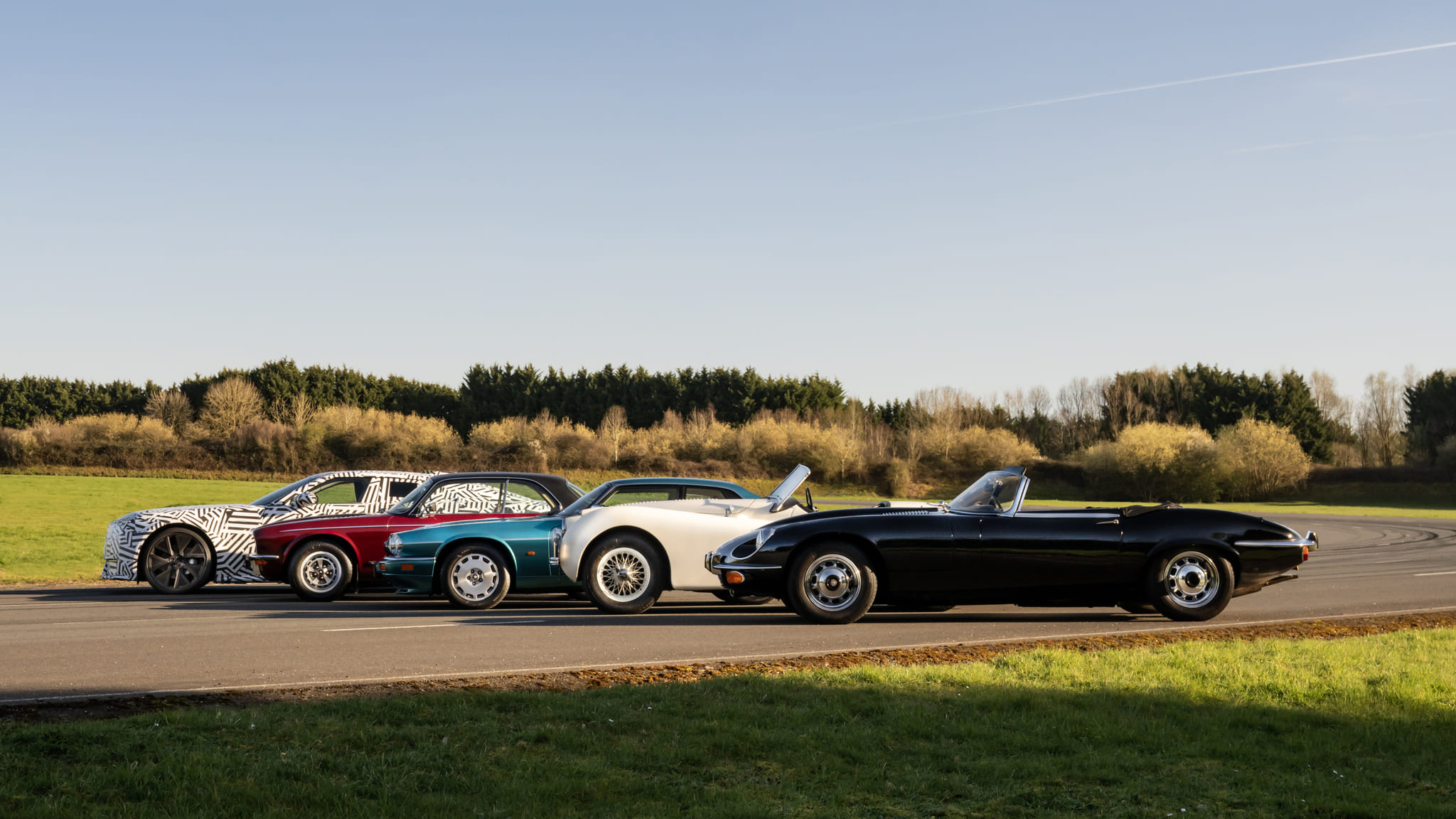 जगुआर जीटी 7