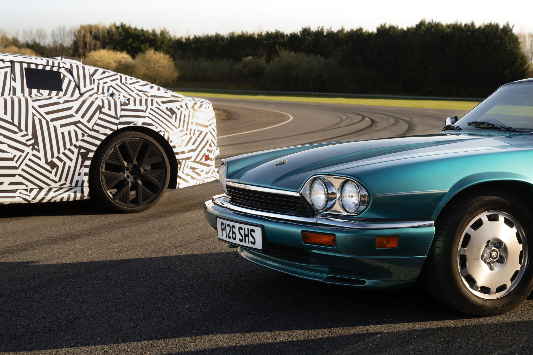 जगुआर जीटी 5