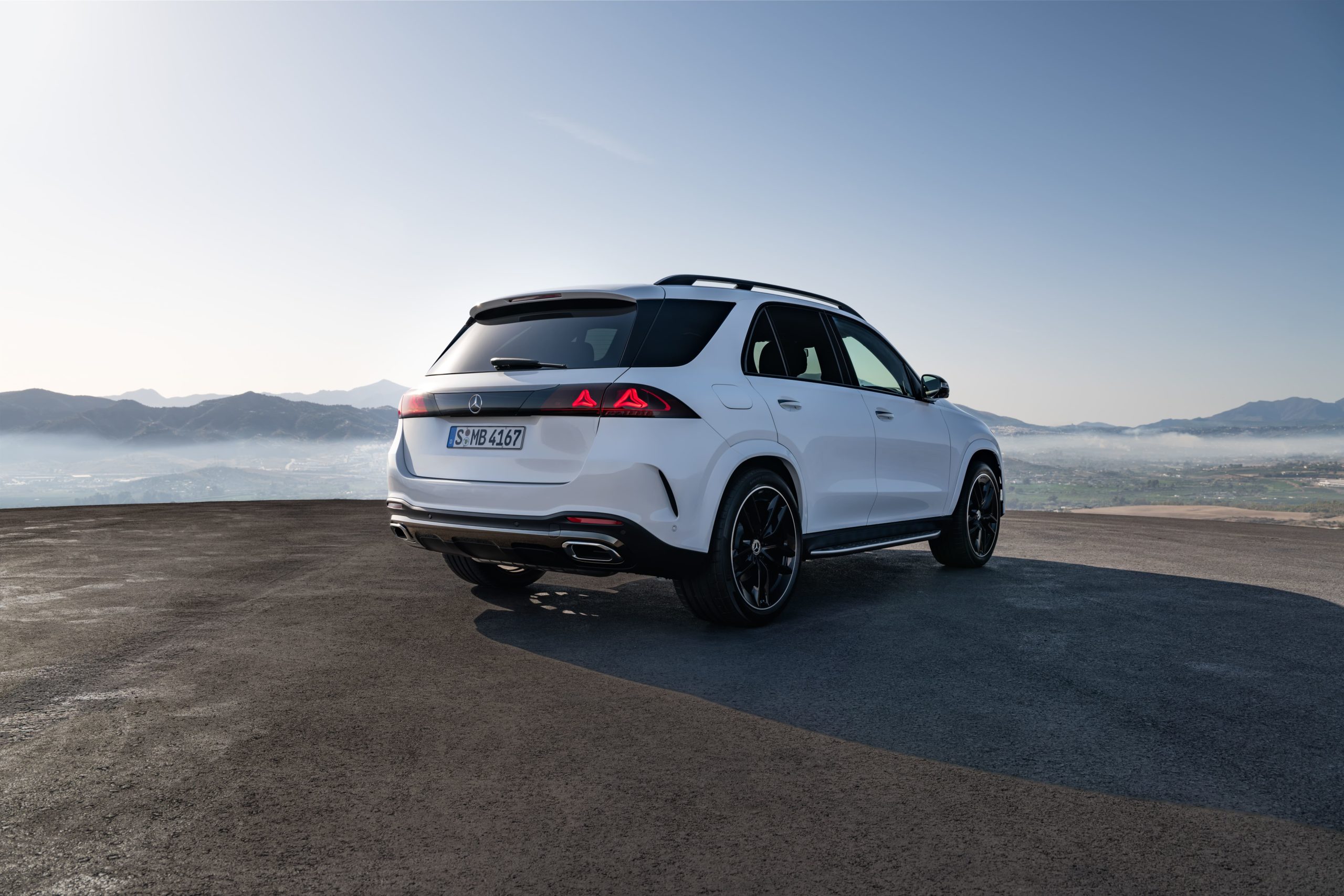 2026 मर्सिडीज जीएलई फेसलिफ्ट 2