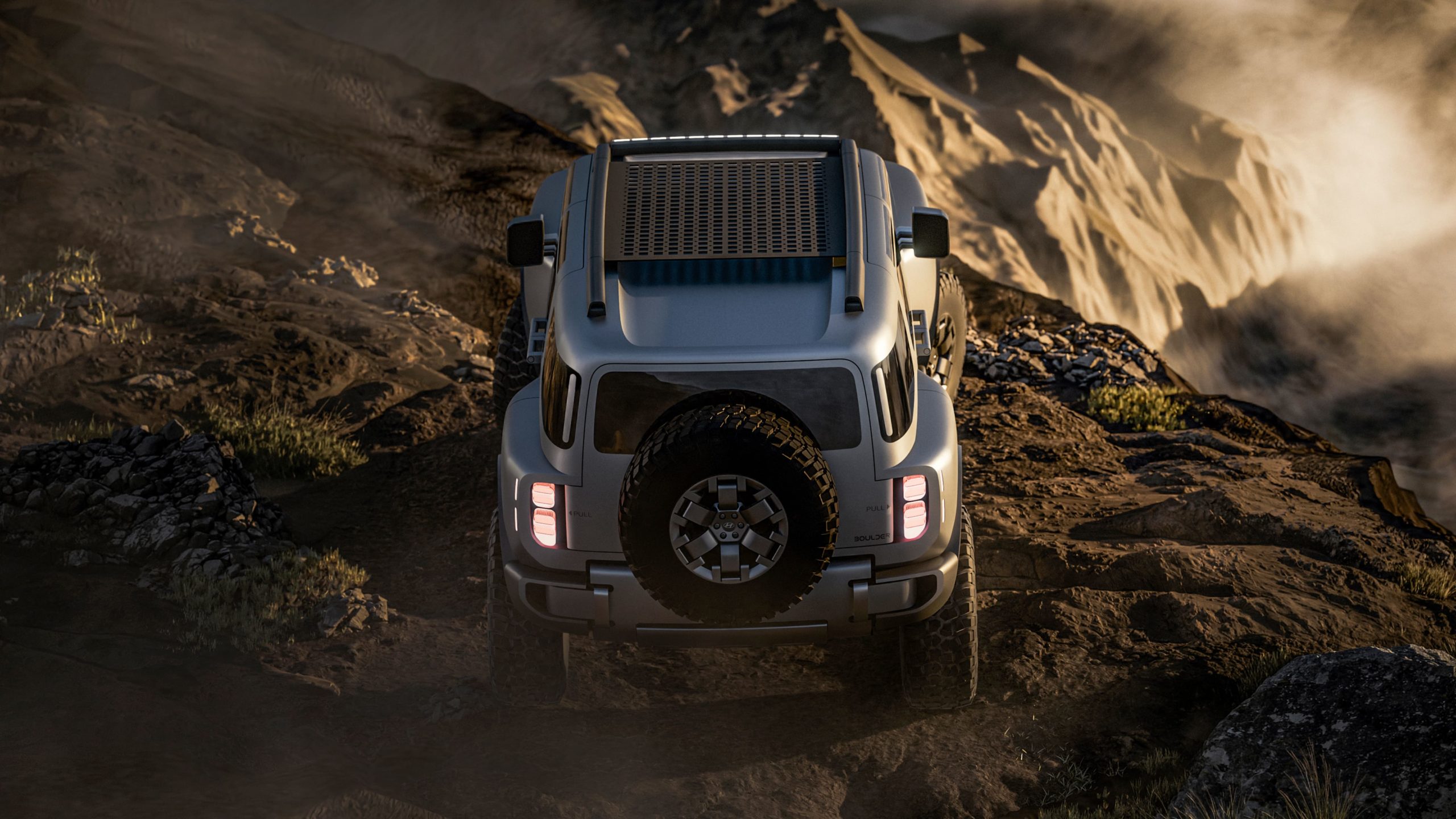 हुंडई बोल्डर 5