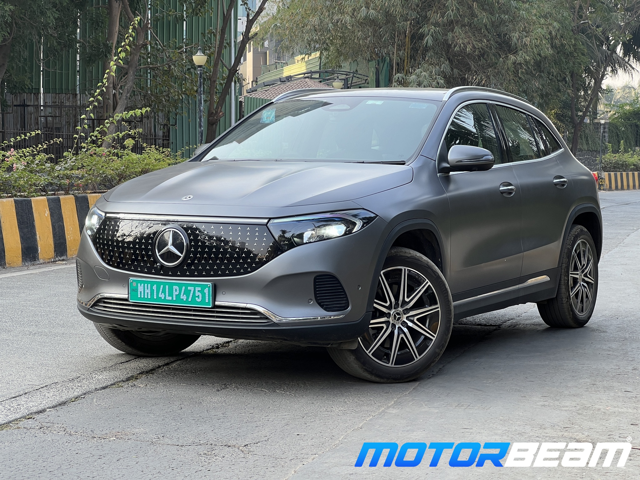 मर्सिडीज EQA 250+ लॉन्ग टर्म 2