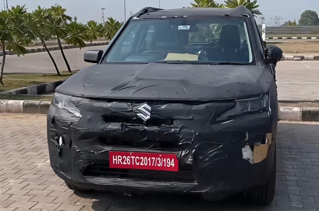 Maruti Suzuki FY2027 Launches: New Brezza, WagonR & 7-Seater SUV