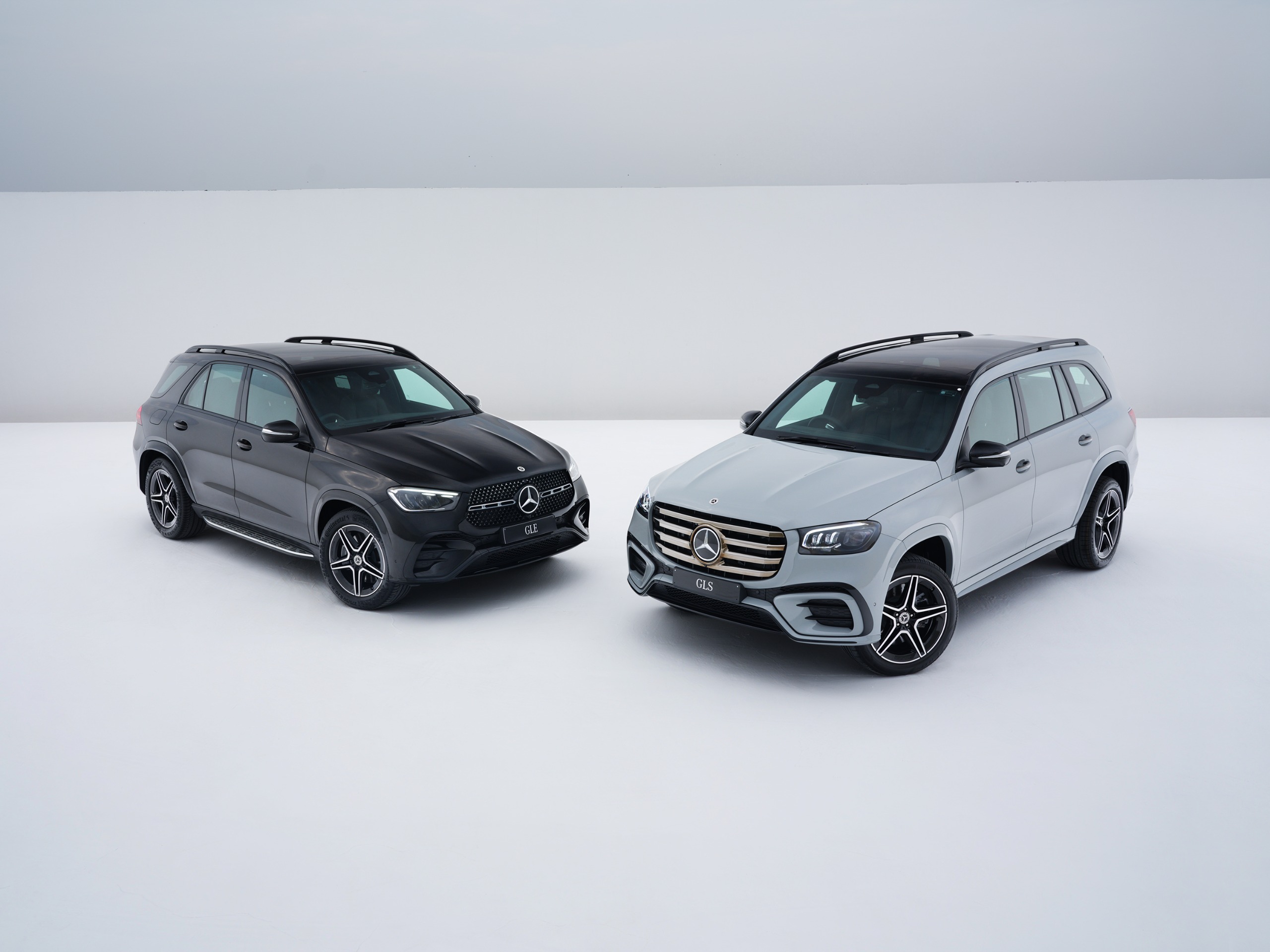 2026 Mercedes GLE & GLS Night Editions Launched