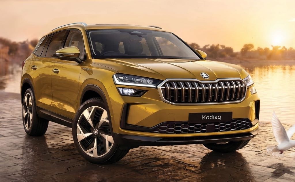 2026 Skoda Kodiaq launched in India with ADAS, revised prices