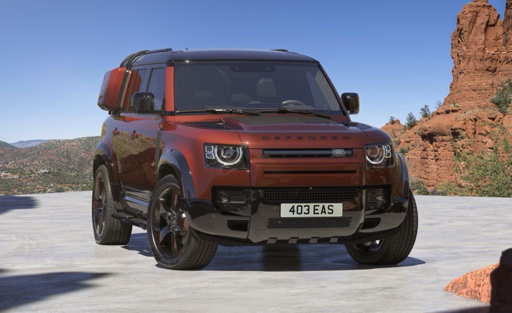 JLR Ordered To Refund Rs. 1.65 Crore Over Defective Defender