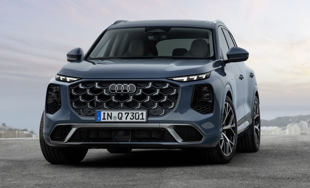 2027 ऑडी Q7 स्पेक्स