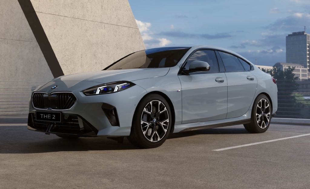 BMW India Announces Price Hike Of Up To 2% From July 1