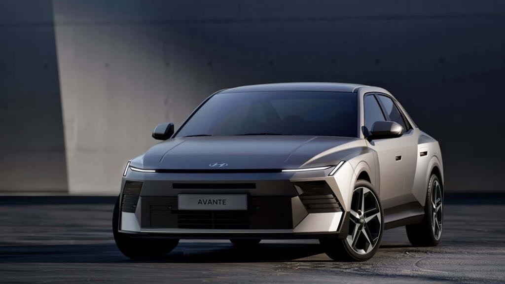 Bigger Design, 157 HP Hybrid