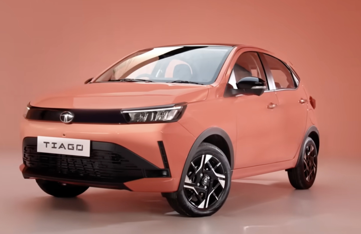 Tata Tiago Facelift Launch On 28th May