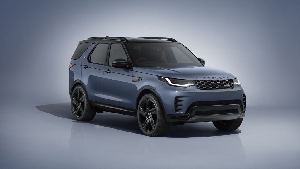 2026 Land Rover Discovery Landmark Edition Revealed
