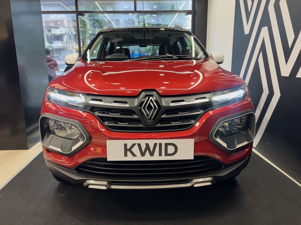 2026 Renault Kwid Launched In India At Rs. 4.53 Lakhs