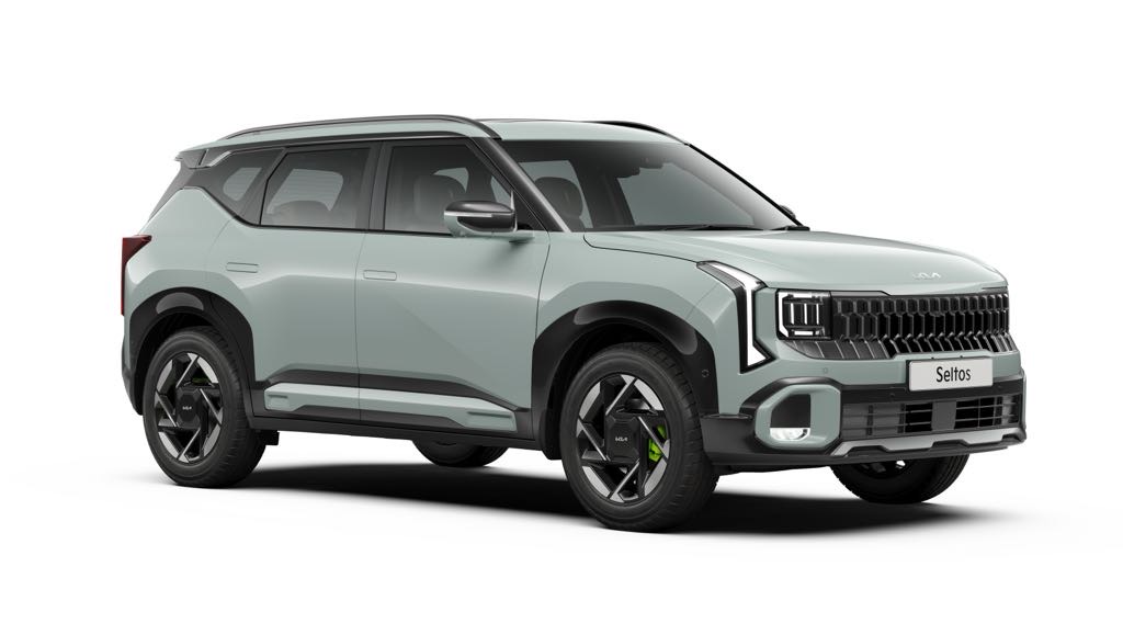 Kia Seltos GTX (O) And X-Line (O) Launched At Rs. 21.57 Lakhs