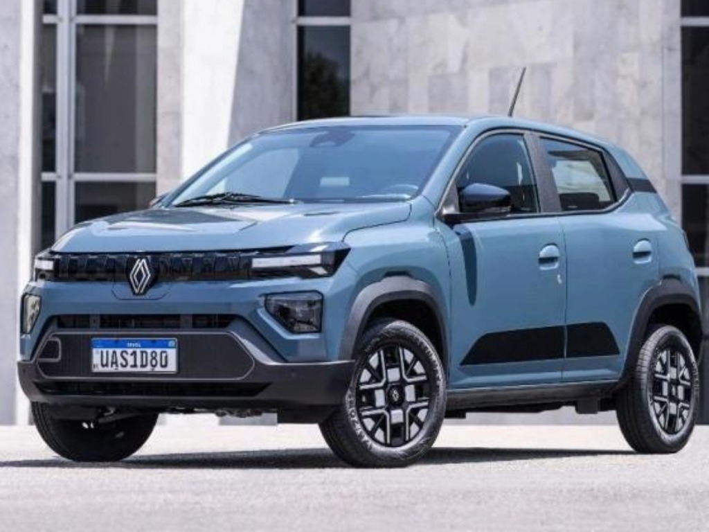 Renault Kwid Facelift India Launch On July 3